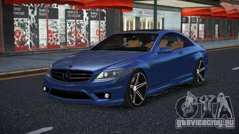 Mercedes-Benz CL65 Ruqixofam для GTA 4