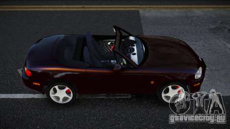 Mazda MX-5 Luyasop для GTA 4