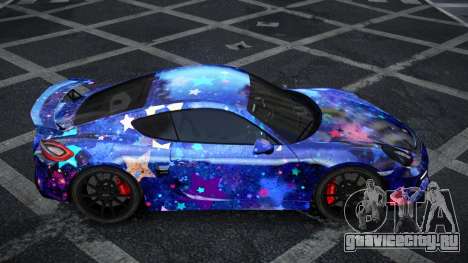 Porsche Cayman Ahony S1 для GTA 4