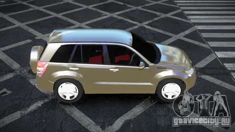 Suzuki Grand Vitara Jivadad для GTA 4
