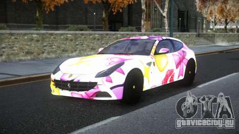 Ferrari FF Miley S9 для GTA 4