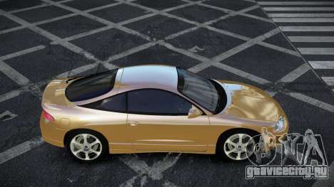 Mitsubishi Eclipse Wovsalo для GTA 4