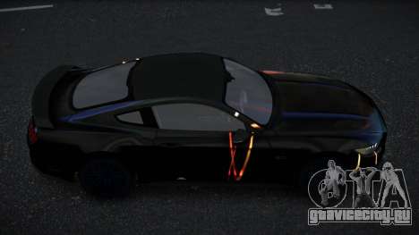 Ford Mustang GT Ridyen S10 для GTA 4