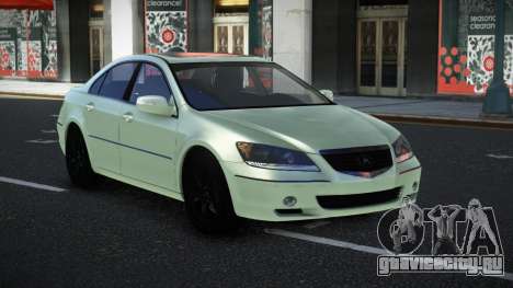 Acura RL Xuti для GTA 4