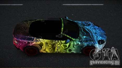 Aston Martin DBS Acelle S6 для GTA 4