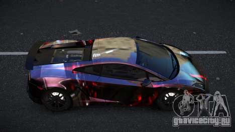 Lamborghini Gallardo Kehaxa S10 для GTA 4