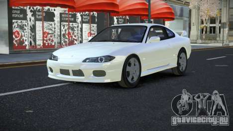 Nissan Silvia Golowe для GTA 4