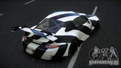 RUF RGT-8 Gelton S7 для GTA 4