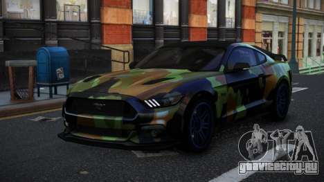 Ford Mustang Sebely S4 для GTA 4