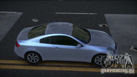 Infiniti G35 Qunmiyo для GTA 4