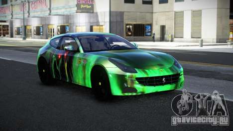 Ferrari FF Miley S10 для GTA 4