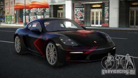 Porsche 718 Thoahca S6 для GTA 4