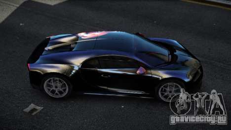 Bugatti Chiron Nechana S3 для GTA 4