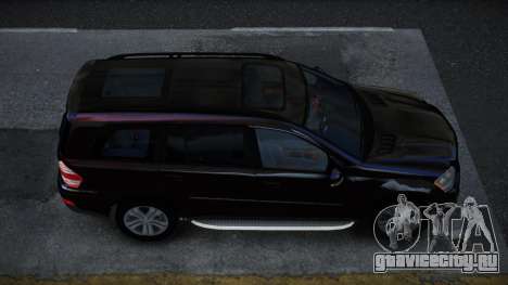 Mercedes-Benz GL450 Zolvuworo для GTA 4