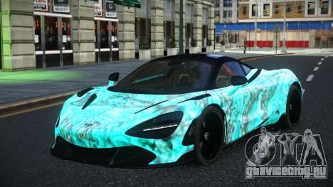 McLaren 720S Cosather S10 для GTA 4