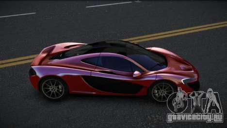 McLaren P1 Ryley для GTA 4