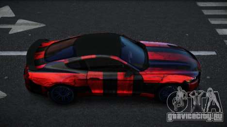 Ford Mustang Sebely S5 для GTA 4