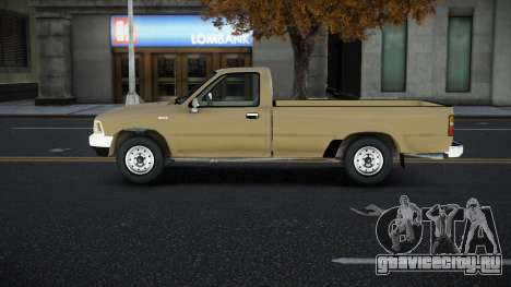Toyota Hilux Repifafe для GTA 4