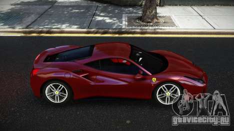 Ferrari 488 Bogtuhe для GTA 4