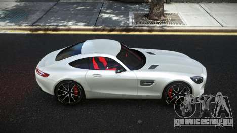 Mercedes-Benz AMG GT Terzatab для GTA 4