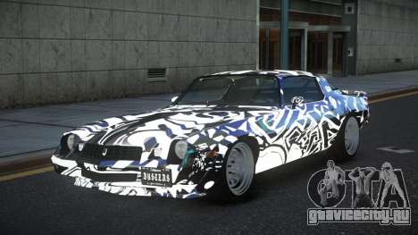 Chevrolet Camaro Lajory S13 для GTA 4