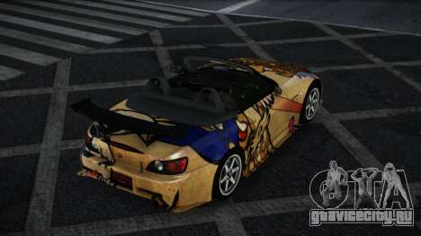 Honda S2000 Jenda S12 для GTA 4