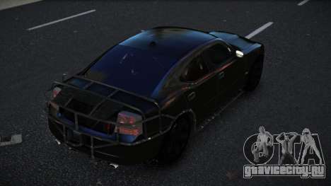 Dodge Charger Rexe для GTA 4