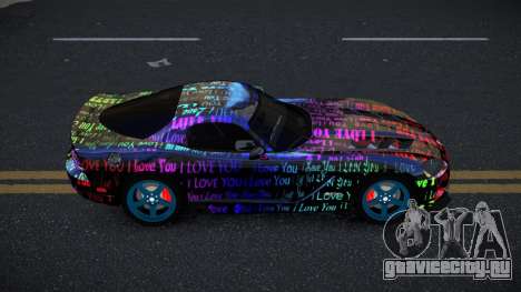 Dodge Viper Rtjasia S7 для GTA 4