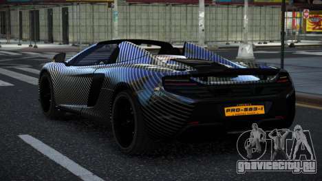 McLaren 650S Ferave S10 для GTA 4
