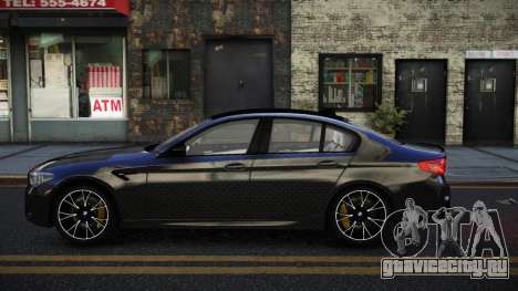 BMW M5 Tinis S4 для GTA 4