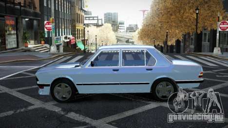 BMW M5 Lulis для GTA 4