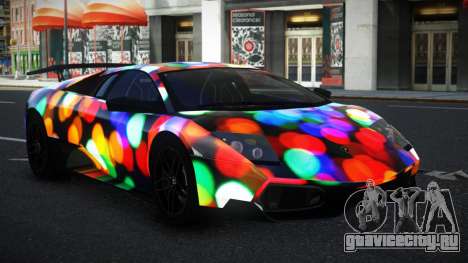 Lamborghini Murcielago Elstery S10 для GTA 4