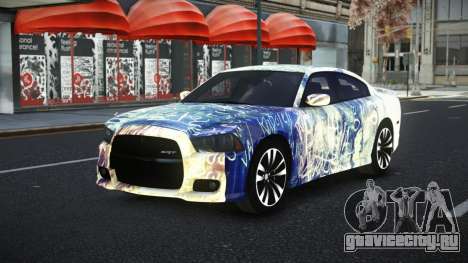 Dodge Charger Lujuba S9 для GTA 4