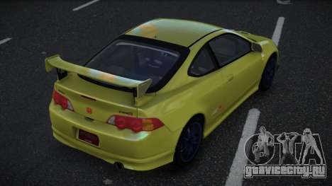 Honda Integra Joanre для GTA 4