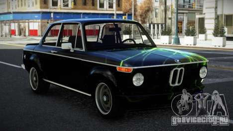 BMW 2002 Yagel S9 для GTA 4