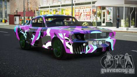 Ford Mustang Leslig S5 для GTA 4