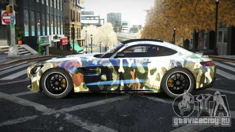 Mercedes-Benz AMG GT Jenah S4 для GTA 4