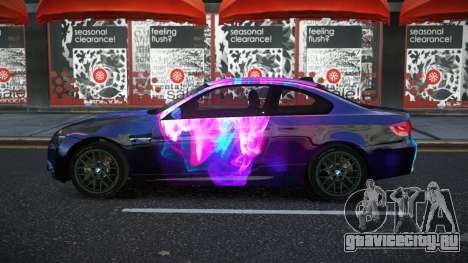BMW M3 E92 Lilory S2 для GTA 4