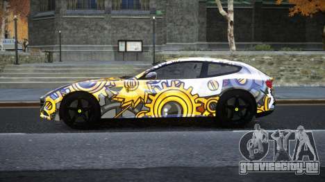 Ferrari FF Miley S3 для GTA 4