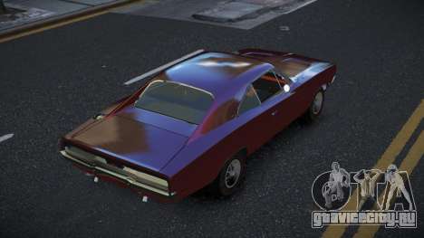 Dodge Charger Yeqe для GTA 4