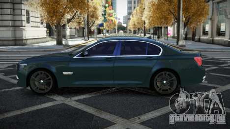 BMW 750i Sibed для GTA 4