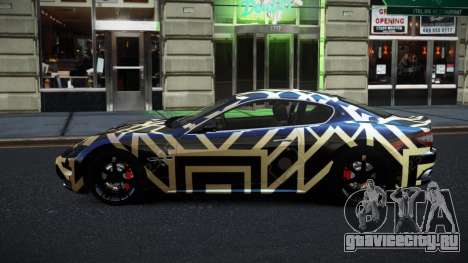 Maserati Gran Turismo Vintrix S14 для GTA 4