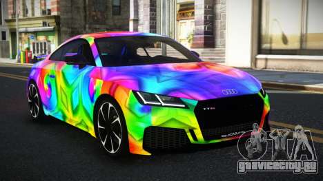 Audi TT Sekaley S1 для GTA 4