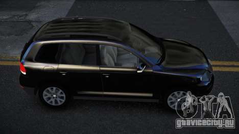 Volkswagen Touareg Kogi для GTA 4