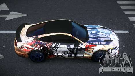 Ford Mustang Sebely S12 для GTA 4