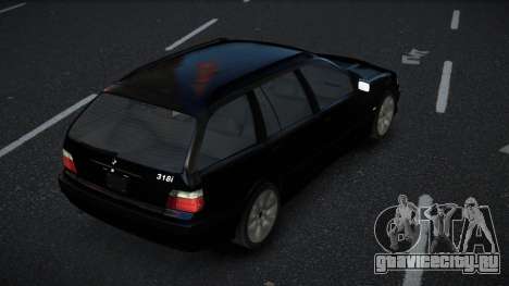 BMW 318i Jajuc для GTA 4