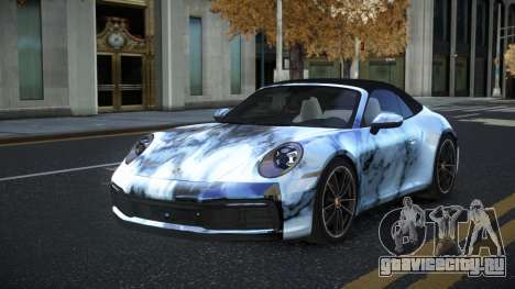 Porsche 911 Lieste S2 для GTA 4