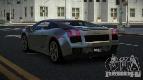 Lamborghini Gallardo Nase для GTA 4
