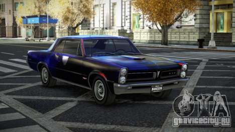 Pontiac GTO Graline S3 для GTA 4