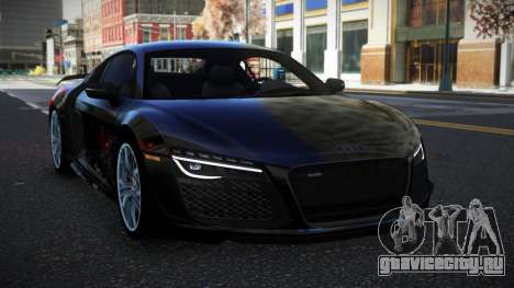 Audi R8 Idrock S4 для GTA 4